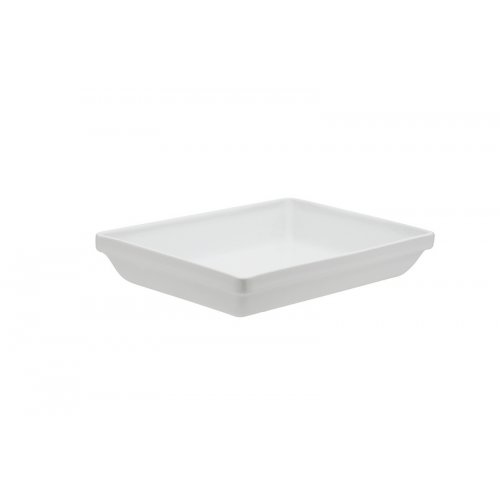 Travessa refrataria retangular 27cm by oxford tramontina 009150